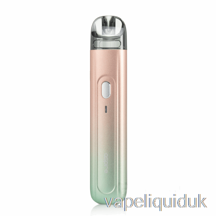 Aspire FLEXUS Q Pod System Turquoise Gradient Vape Liquid